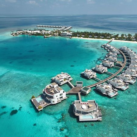 Jumeirah Olhahali Island Maldives Gaafaru Exterior photo