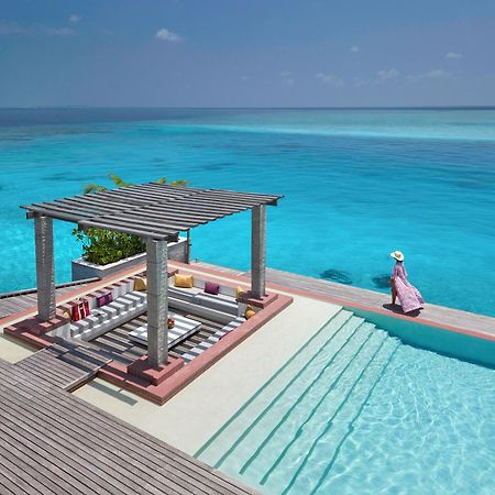 Jumeirah Olhahali Island Maldives Gaafaru Exterior photo