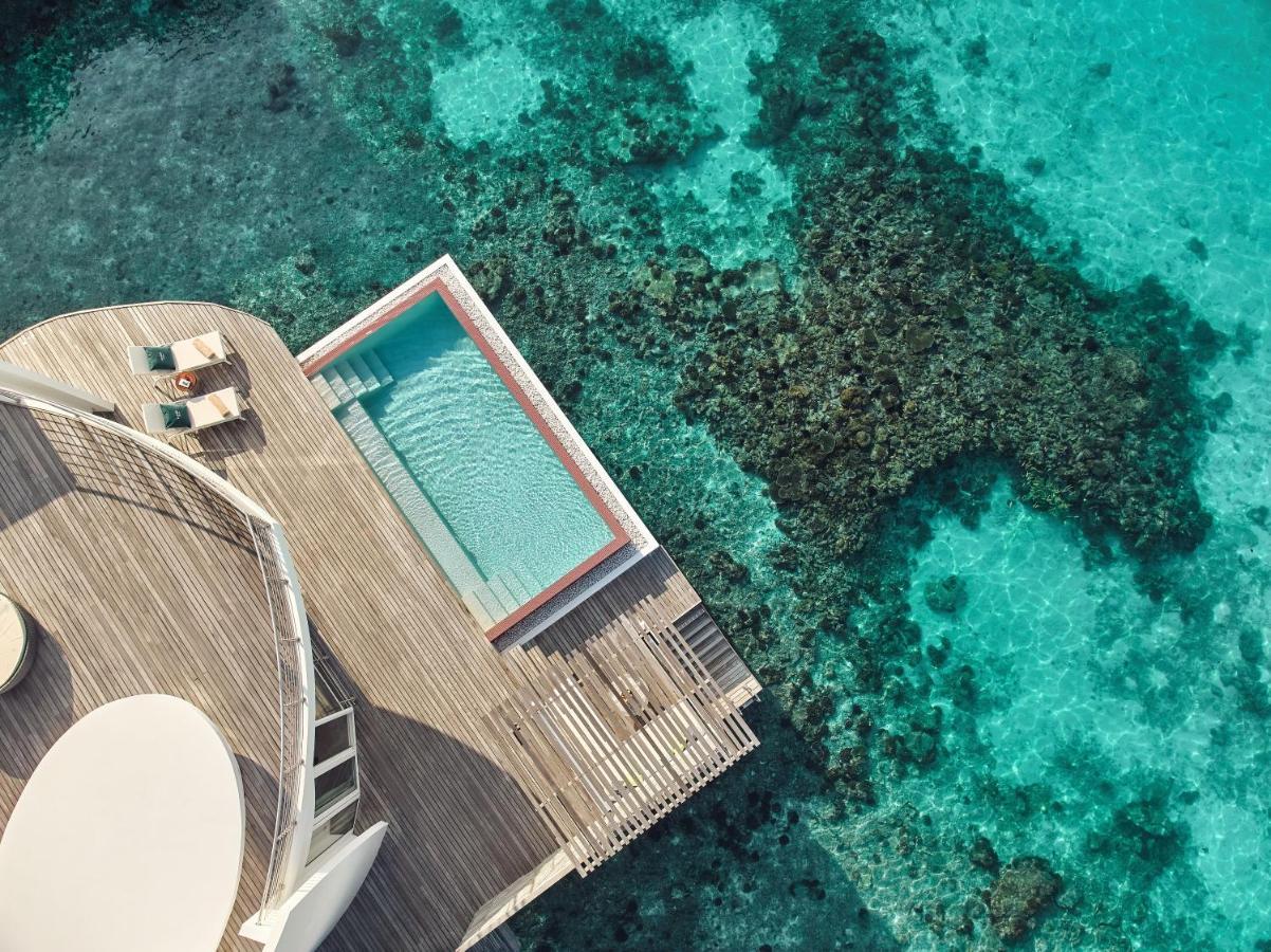 Jumeirah Olhahali Island Maldives Gaafaru Exterior photo