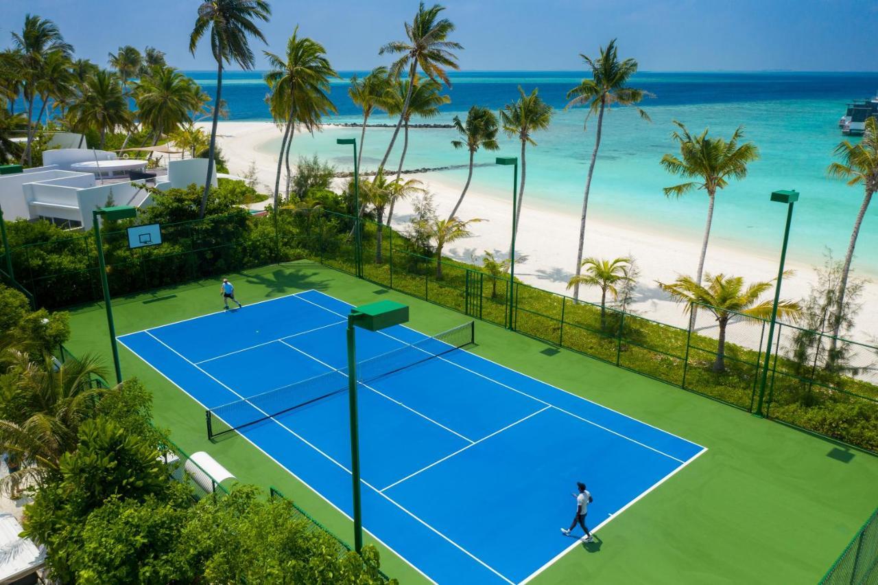Jumeirah Olhahali Island Maldives Gaafaru Exterior photo