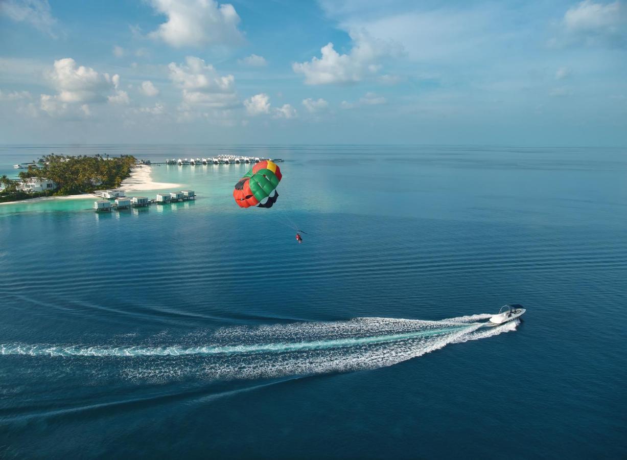 Jumeirah Olhahali Island Maldives Gaafaru Exterior photo