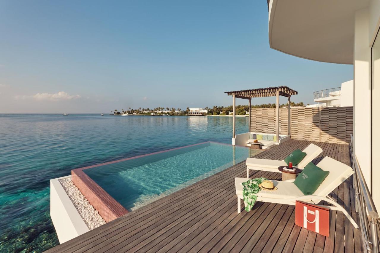 Jumeirah Olhahali Island Maldives Gaafaru Exterior photo