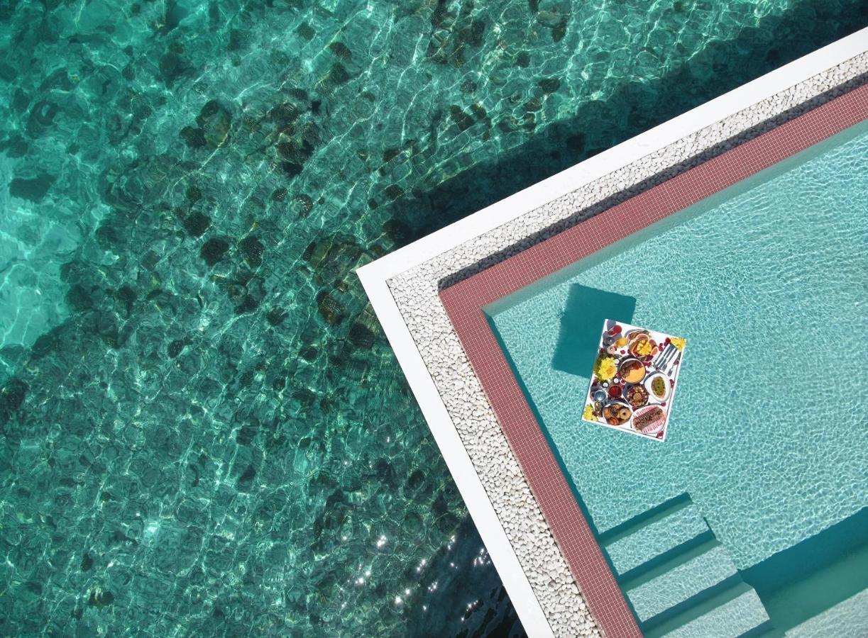 Jumeirah Olhahali Island Maldives Gaafaru Exterior photo