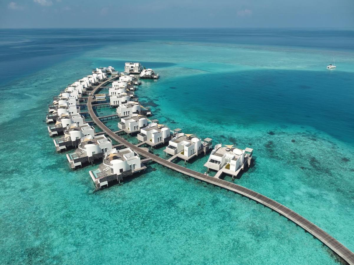 Jumeirah Olhahali Island Maldives Gaafaru Exterior photo