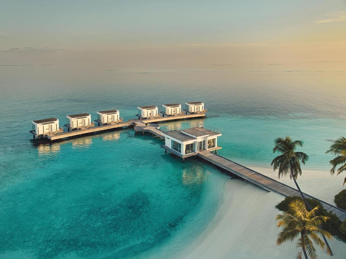 Jumeirah Olhahali Island Maldives Gaafaru Exterior photo