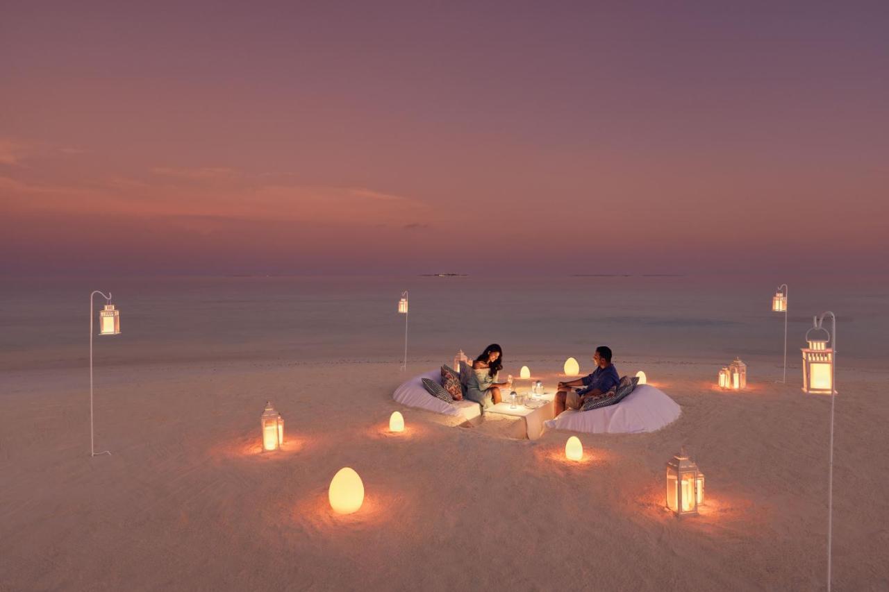 Jumeirah Olhahali Island Maldives Gaafaru Exterior photo