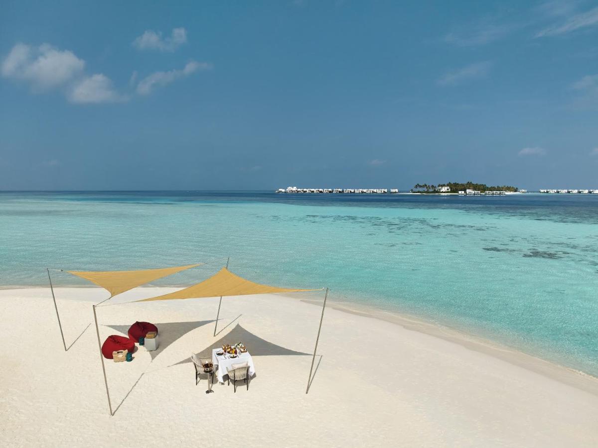 Jumeirah Olhahali Island Maldives Gaafaru Exterior photo
