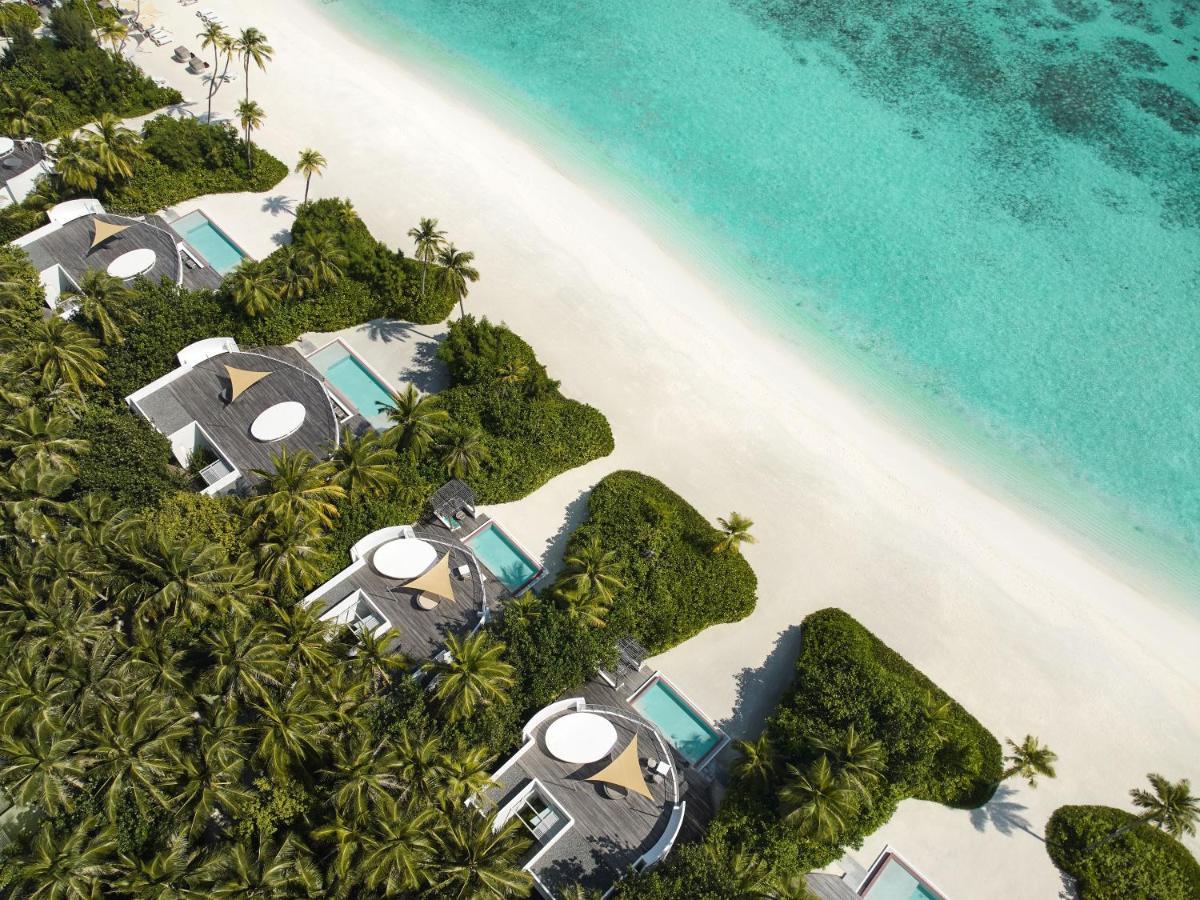 Jumeirah Olhahali Island Maldives Gaafaru Exterior photo