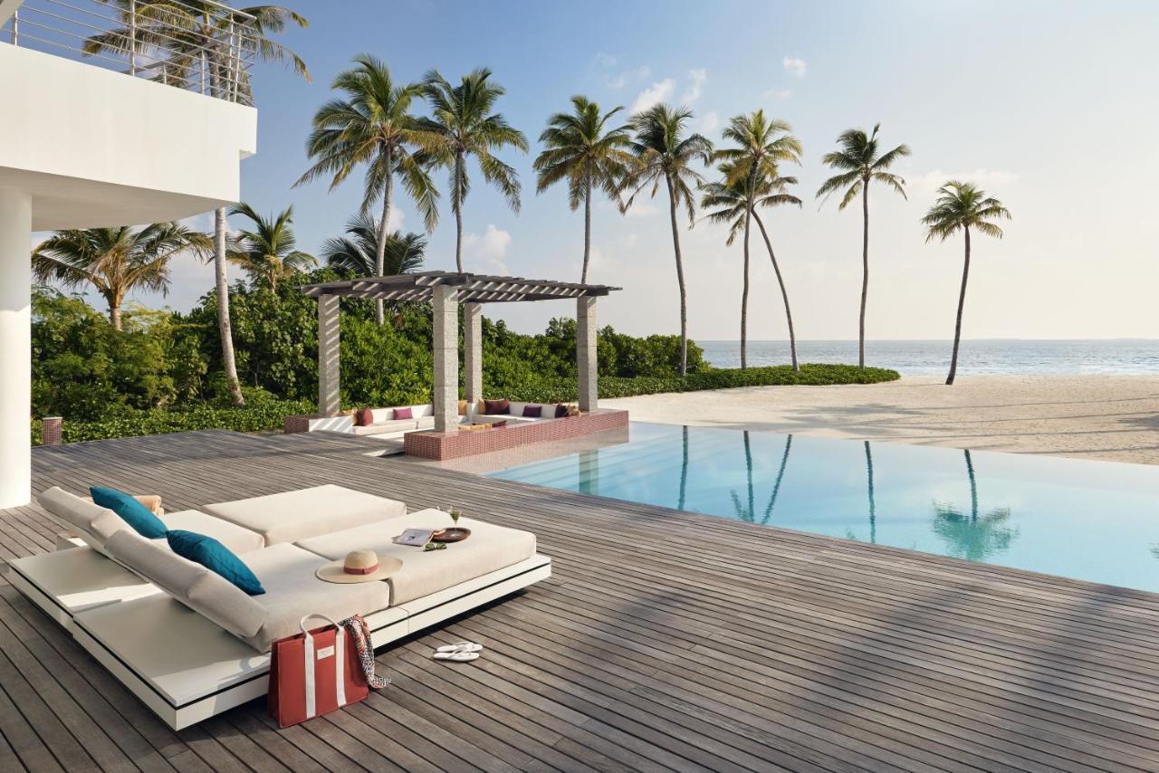Jumeirah Olhahali Island Maldives Gaafaru Exterior photo
