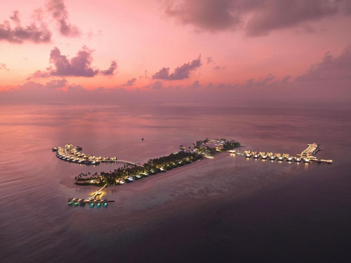 Jumeirah Olhahali Island Maldives Gaafaru Exterior photo