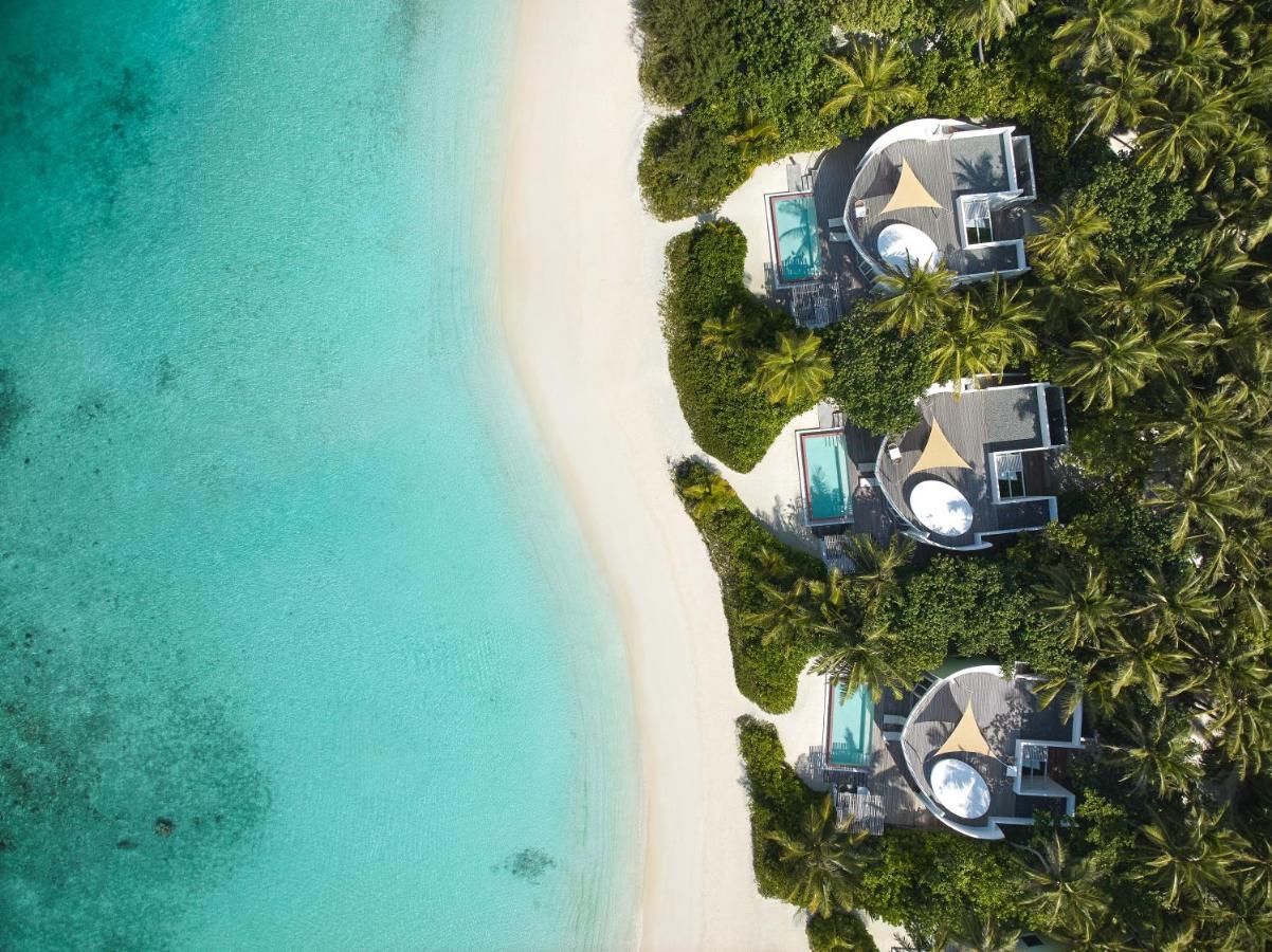 Jumeirah Olhahali Island Maldives Gaafaru Exterior photo