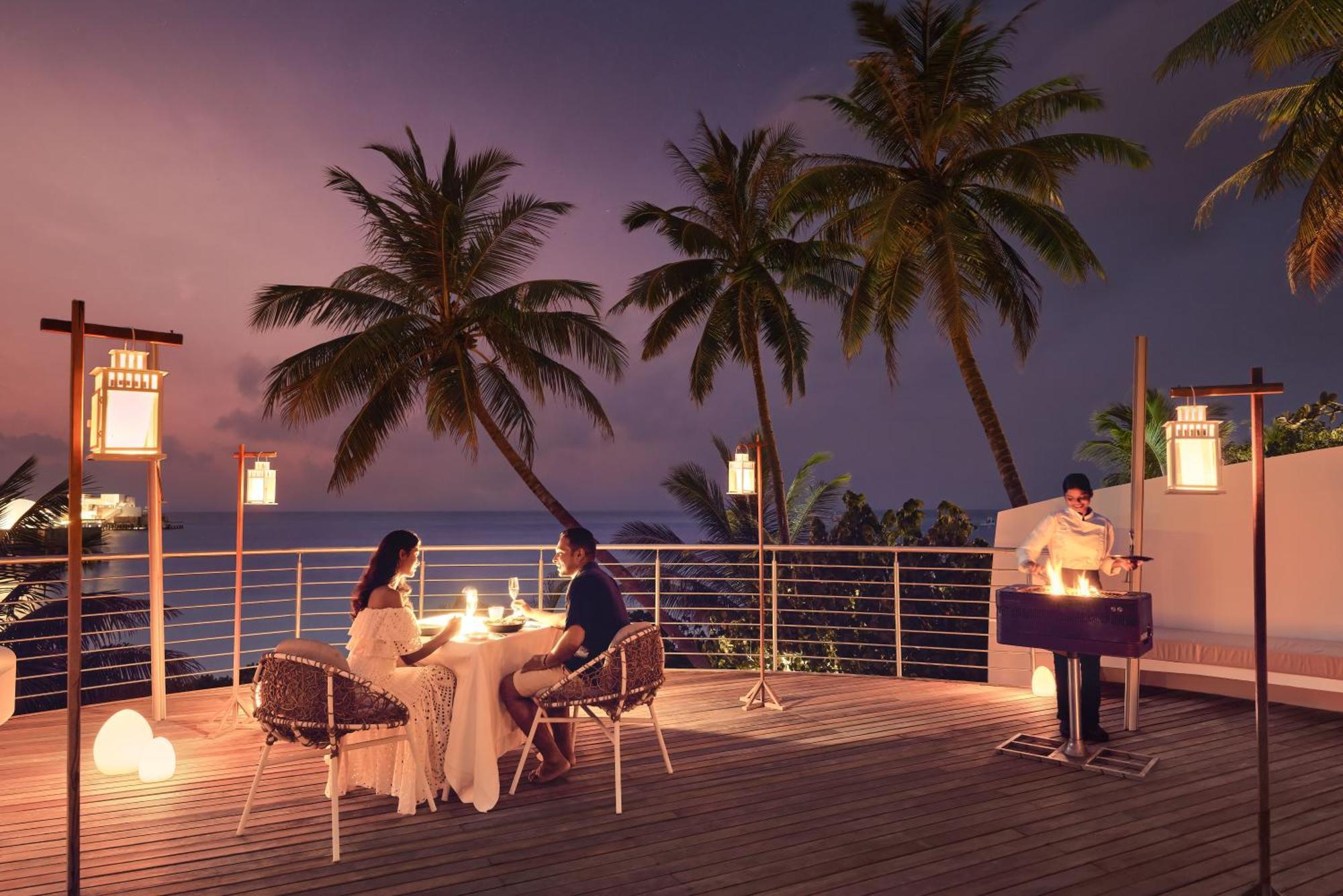 Jumeirah Olhahali Island Maldives Gaafaru Exterior photo