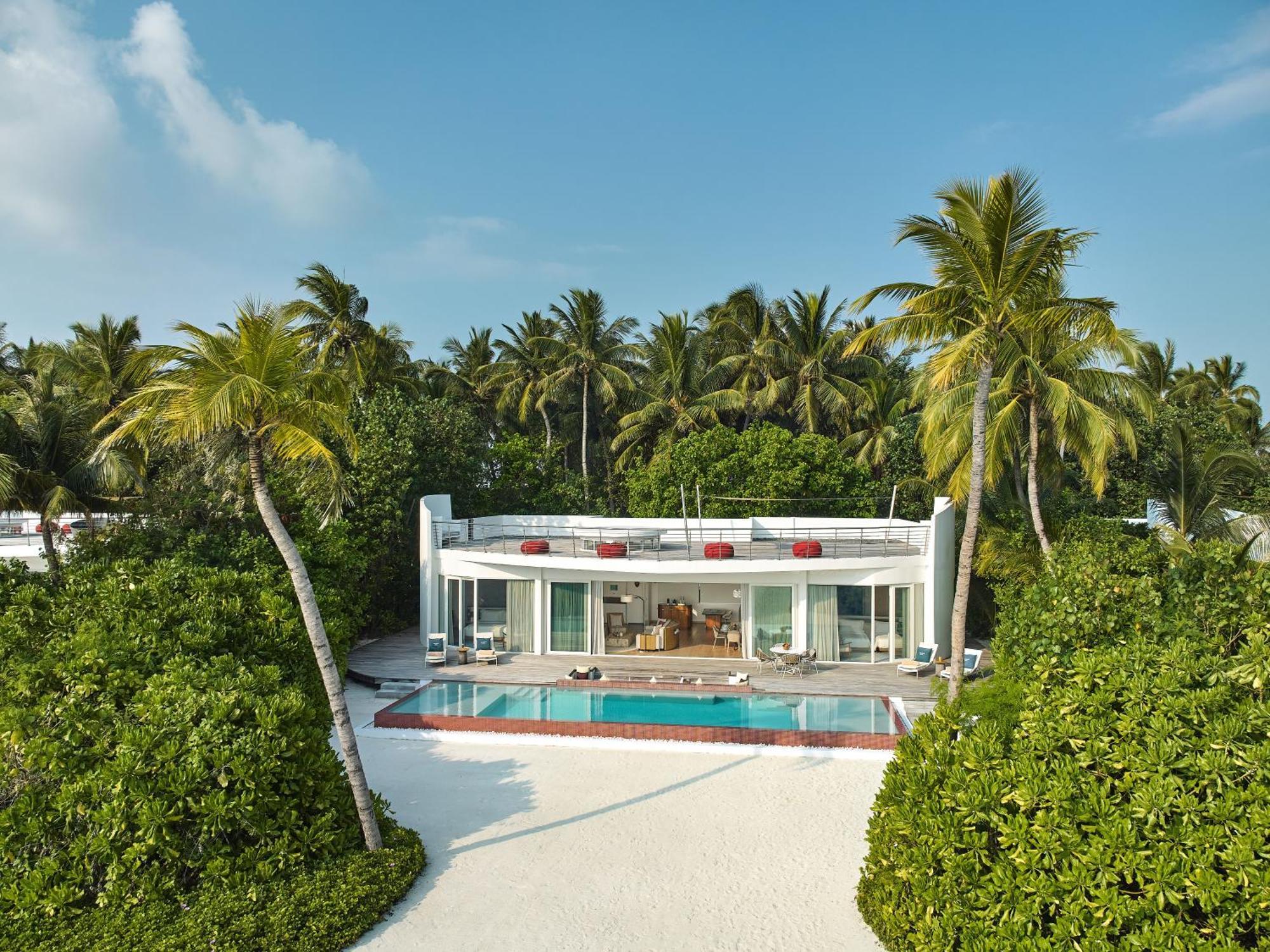 Jumeirah Olhahali Island Maldives Gaafaru Exterior photo
