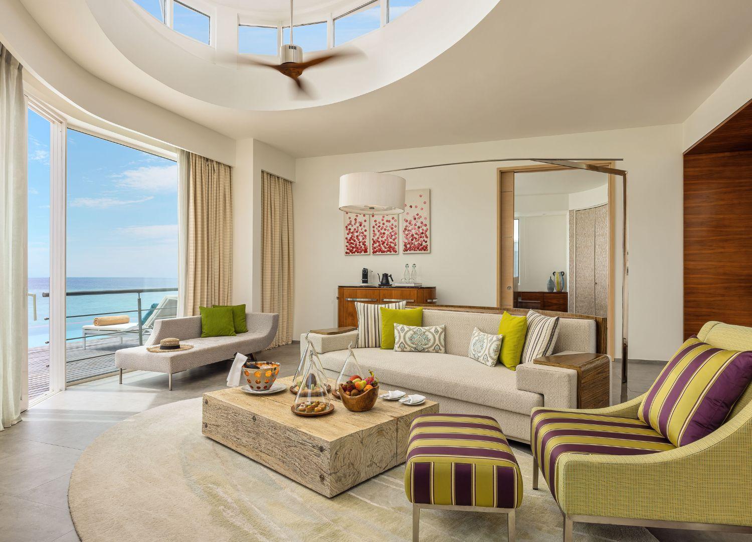 Jumeirah Olhahali Island Maldives Gaafaru Exterior photo