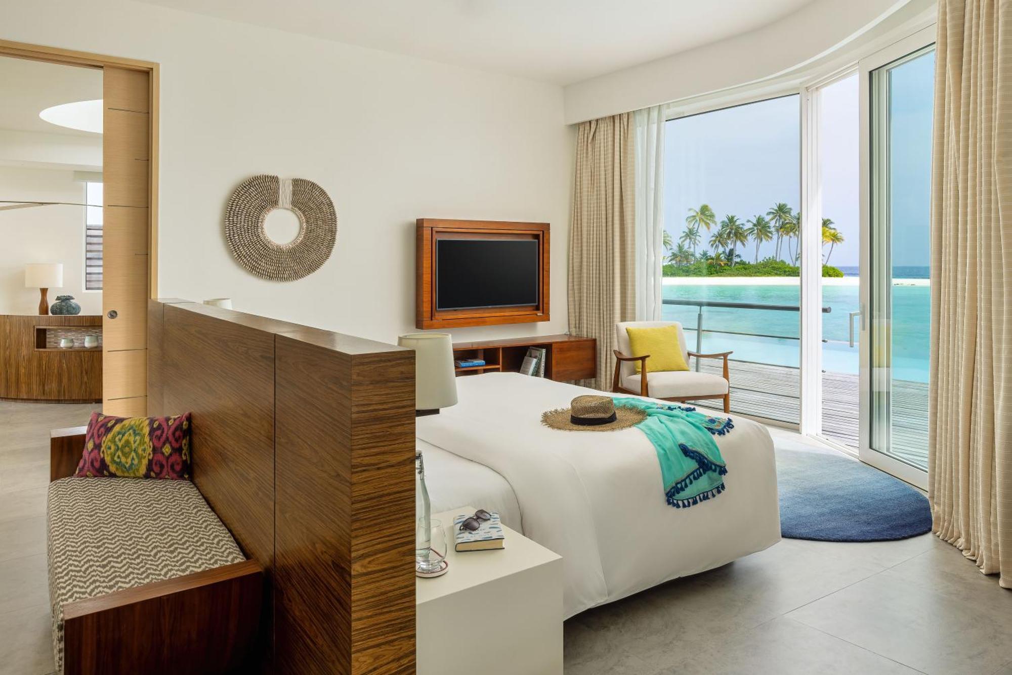 Jumeirah Olhahali Island Maldives Gaafaru Exterior photo