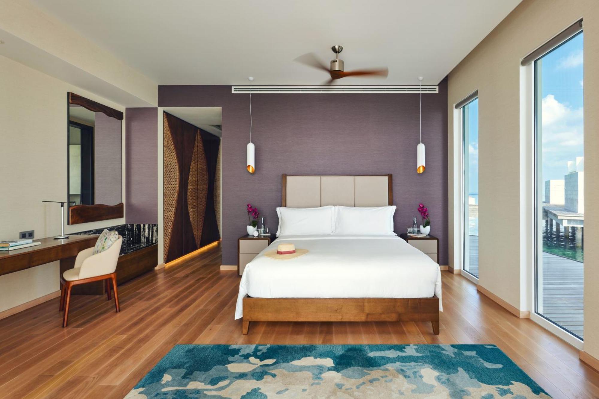 Jumeirah Olhahali Island Maldives Gaafaru Exterior photo