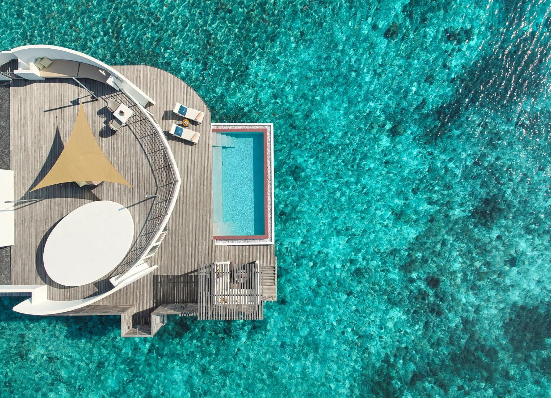 Jumeirah Olhahali Island Maldives Gaafaru Room photo