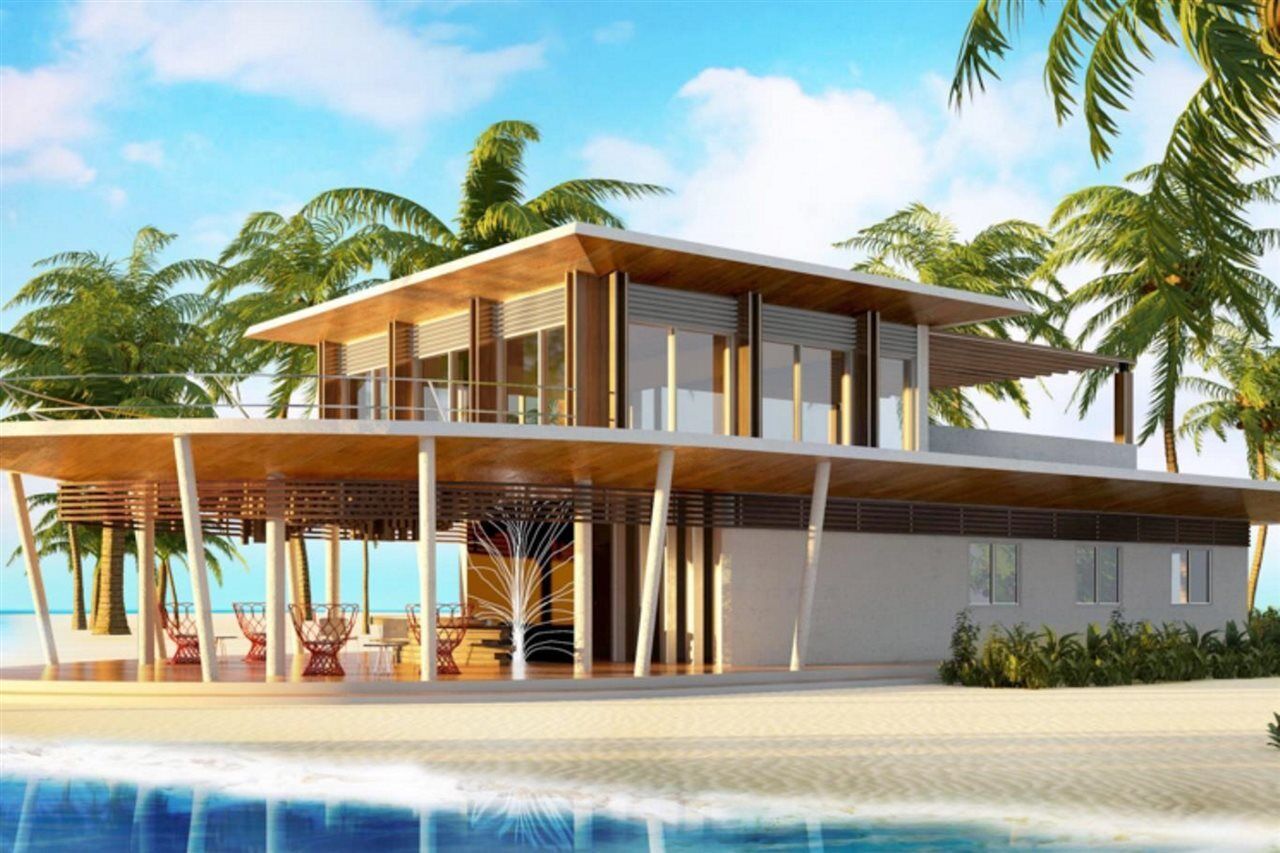 Jumeirah Olhahali Island Maldives Gaafaru Exterior photo