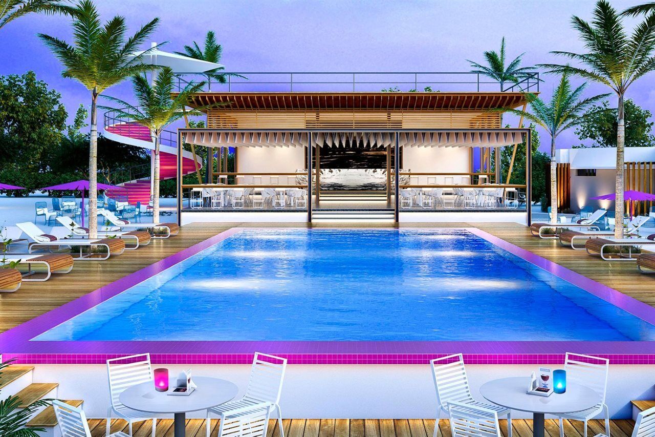 Jumeirah Olhahali Island Maldives Gaafaru Exterior photo